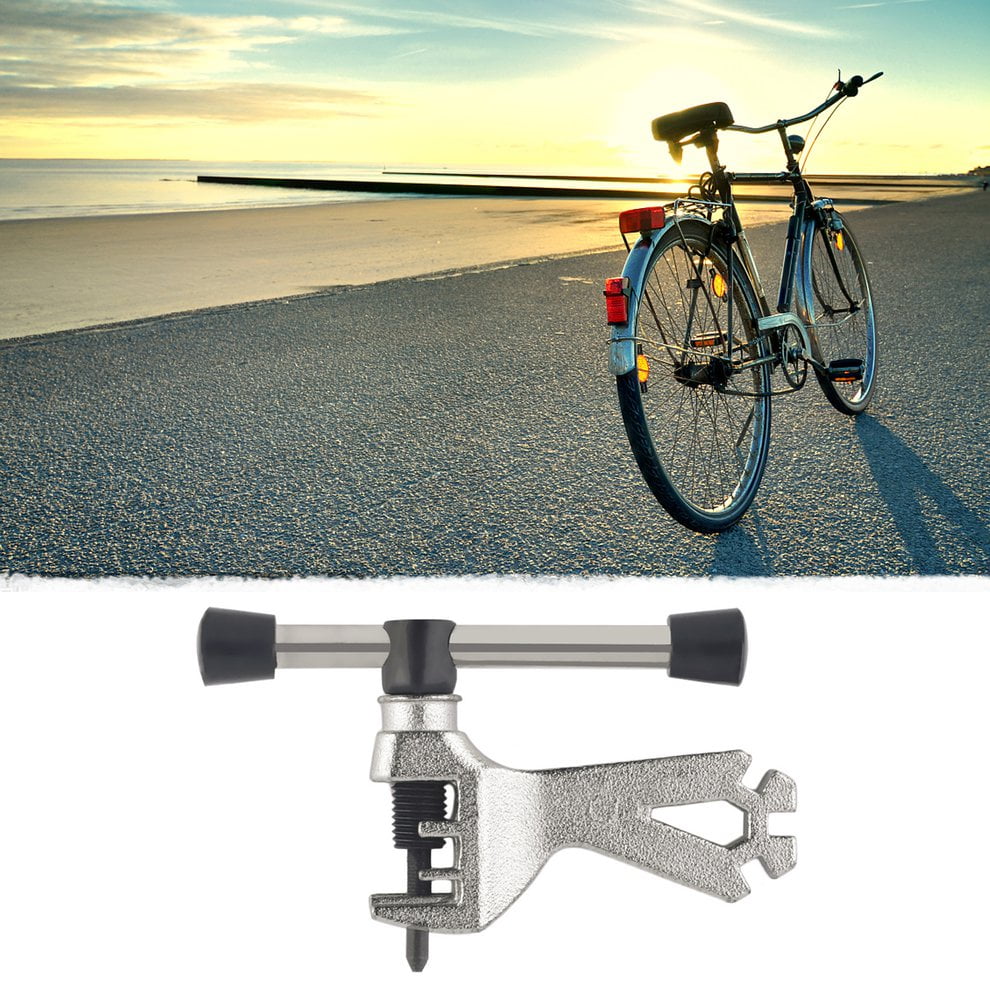 Bike Chain Breaker Repairing Tool Chain Remover Splitter Repair Tool Bicycl C3S4